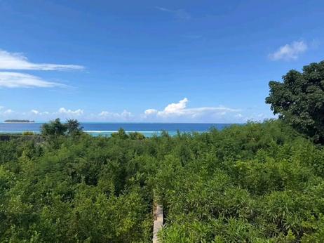 Beach Plot kinauzwa Matemwe, Zanzibar (2236 sqm)