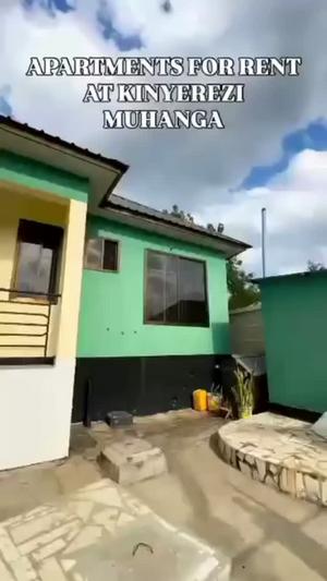 3 Bedrooms Apartment for Rent in Kinyerezi Kibaga, Dar Es Salaam