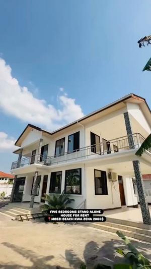 Apartment ya vyumba vitano inapangishwa Mbezi Beach Kwa Zena, Dar Es Salaam Apartment ya vyumba vitano inapangishwa Mbezi Beach Kwa Zena, Dar Es Salaam