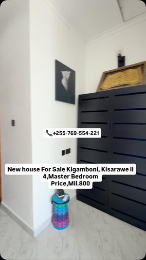 4 Bedrooms House for Sale in Kigamboni Kibada Kisarawe II, Dar Es Salaam (600 sqm) 4 Bedrooms House for Sale in Kigamboni Kibada Kisarawe II, Dar Es Salaam (600 sqm)