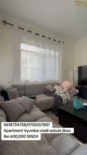 Nyumba ya vyumba viwili inapangishwa Sinza, Dar Es Salaam Nyumba ya vyumba viwili inapangishwa Sinza, Dar Es Salaam