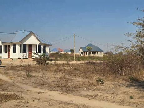 Kiwanja kinauzwa Nala Mizani, Dodoma (1570 sqm)
