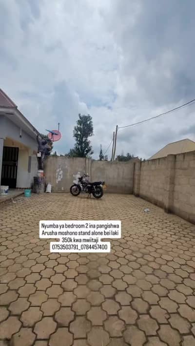 2 Bedrooms House for sale in Moshono, Arusha