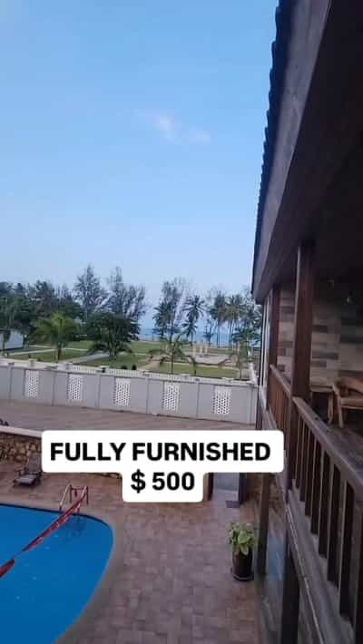 Furnished House/Apartment for Rent in Mbezi, Dar Es Salaam