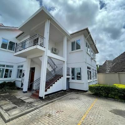 Apartment ya vyumba vitatu inapangishwa Mbezi Beach, Dar Es Salaam