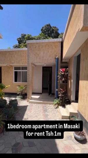 1 Bedroom Apartment for Rent in Masaki, Dar Es Salaam