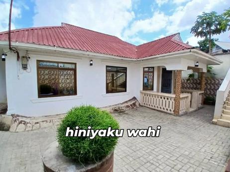 Nyumba ya vyumba vitatu inapangishwa Kimara Suka, Dar Es Salaam