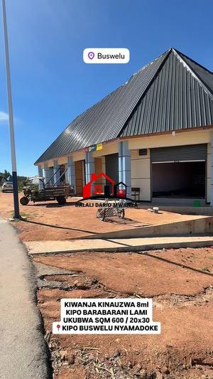 Kiwanja kinauzwa Buswelu Nyamadoke, Mwanza sqm 600 Kiwanja kinauzwa Buswelu Nyamadoke, Mwanza sqm 600