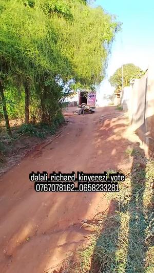 Kiwanja kinauzwa Tabata Mwisho, Dar Es Salaam sqm 700