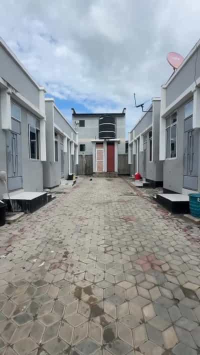 Nyumba/Apartment ya chumba kimoja inapangishwa Kigamboni, Dar Es Salaam