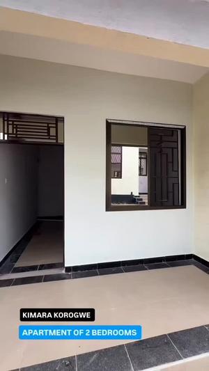 2 Bedrooms House/Apartment for Rent in Kimara Korogwe, Dar Es Salaam