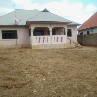 Nyumba ya vyumba vinne inapangishwa Kibaha Kwa Matiasi, Pwani