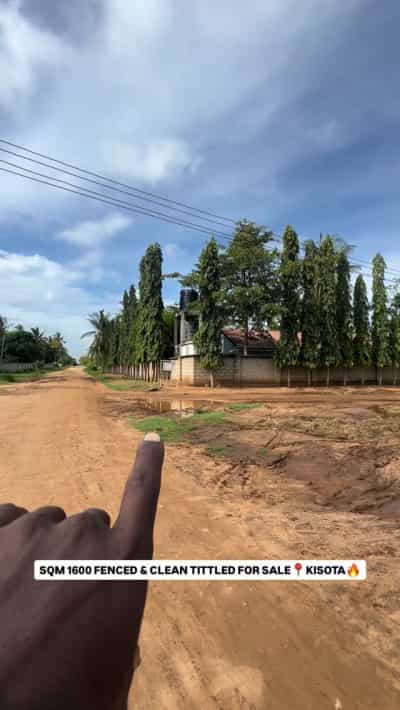 Nyumba inauzwa Kisota, Dar Es Salaam