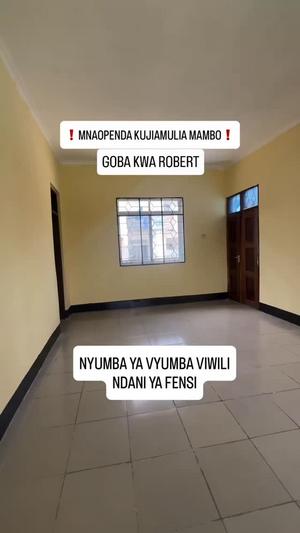 2 Bedrooms House for Rent in Goba Kwarobert, Dar Es Salaam