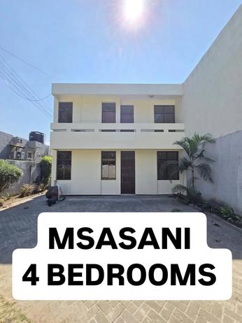 Nyumba ya vyumba vinne inapangishwa Msasani, Dar Es Salaam Nyumba ya vyumba vinne inapangishwa Msasani, Dar Es Salaam