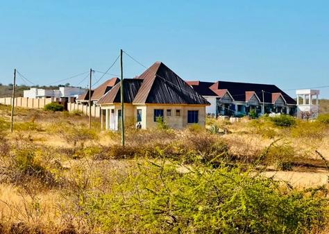 Residential Plot for Sale in Nzuguni A, Dodoma (1100 sqm)
