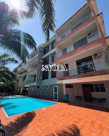 Apartment (Furnished) ya vyumba vitatu inapangishwa Msasani Beach, Dar Es Salaam Apartment (Furnished) ya vyumba vitatu inapangishwa Msasani Beach, Dar Es Salaam
