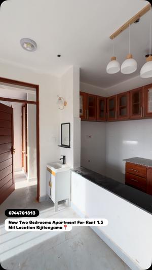 Apartment ya vyumba viwili inapangishwa Kijitonyama, Dar Es Salaam Apartment ya vyumba viwili inapangishwa Kijitonyama, Dar Es Salaam