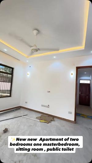Apartment ya vyumba viwili inapangishwa Changanyikeni, Dar Es Salaam