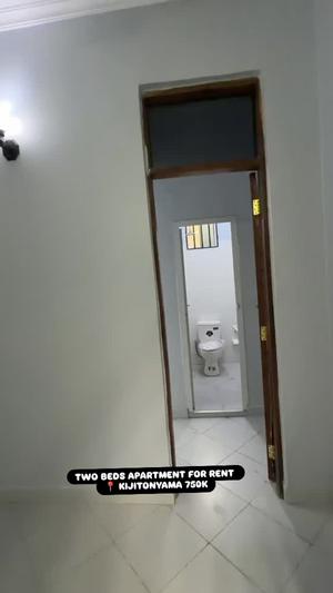 2 Bedrooms Apartment for Rent in Kijitonyama, Dar Es Salaam