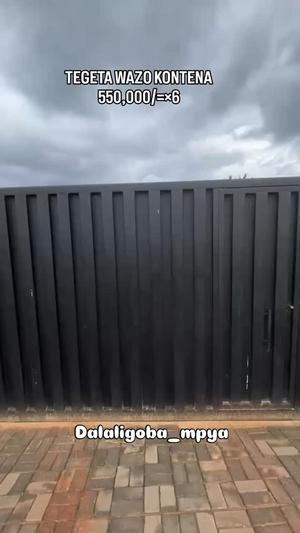 Nyumba ya vyumba viwili inapangishwa Tegeta Wazo Kontena, Dar Es Salaam