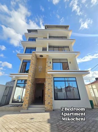 Apartment ya vyumba viwili inapangishwa Mikocheni, Dar Es Salaam Apartment ya vyumba viwili inapangishwa Mikocheni, Dar Es Salaam