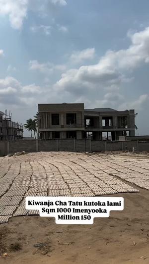 Kiwanja kinauzwa Goba Mageti, Dar Es Salaam (1000 sqm) Kiwanja kinauzwa Goba Mageti, Dar Es Salaam (1000 sqm)