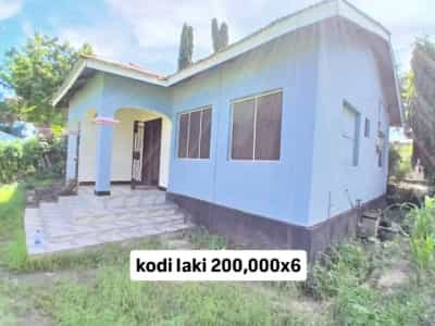 Nyumba ya vyumba viwili inapangishwa Kimara Mwisho, Dar Es Salaam Nyumba ya vyumba viwili inapangishwa Kimara Mwisho, Dar Es Salaam