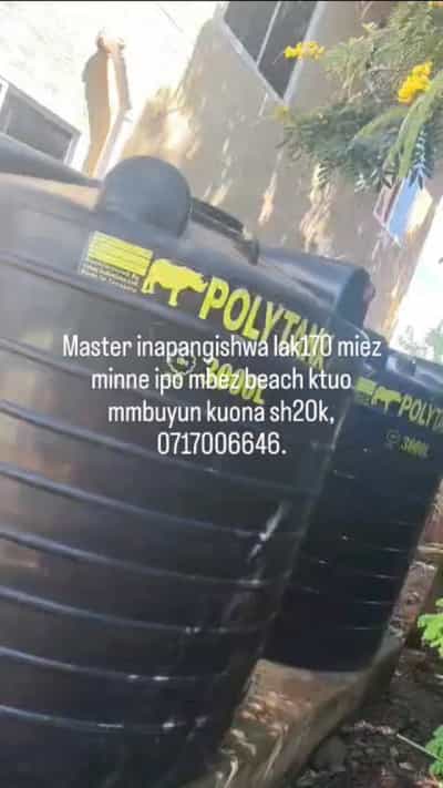 1 Bedroom House for Rent in Mbezi Beach, Dar Es Salaam