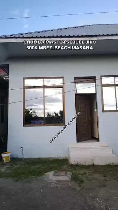 Nyumba ya chumba kimoja inapangishwa Mbezi Beach Massana, Dar Es Salaam
