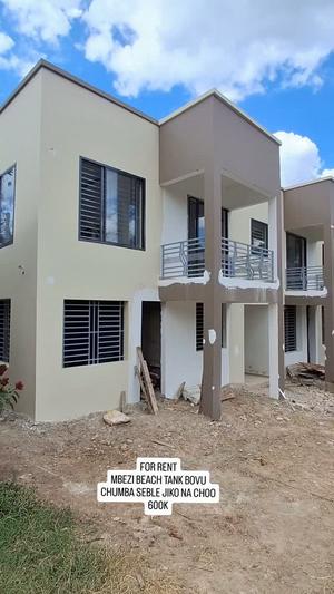 Apartment ya chumba kimoja inapangishwa Mbezi Beach Tank Bovu, Dar Es Salaam