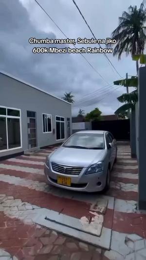1 Bedroom House for Rent in Mbezi Beach Rainbow, Dar Es Salaam