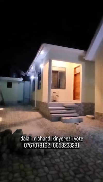 2 Bedrooms House/Apartment for Rent in Tabata, Dar Es Salaam