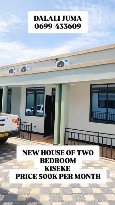 2 Bedrooms House for Rent in Kiseke, Mwanza