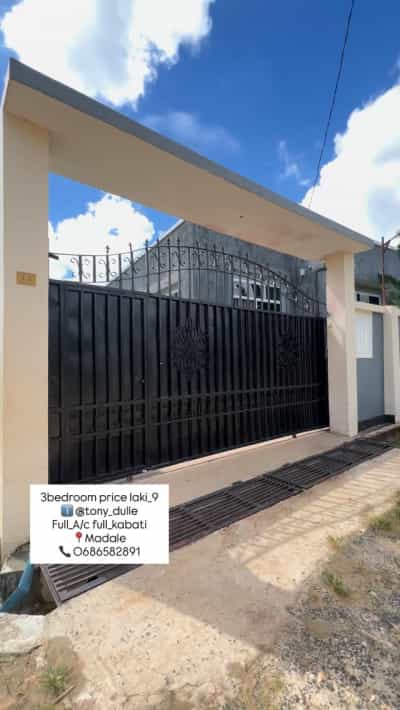 3 Bedrooms House for Rent in Madale, Dar Es Salaam