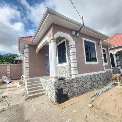 Apartment ya vyumba vitatu inapangishwa Mbezi Kwa Msuguri, Dar Es Salaam