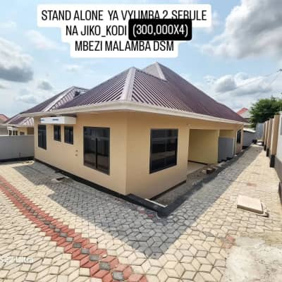 House for Rent in Mbezi, Dar Es Salaam