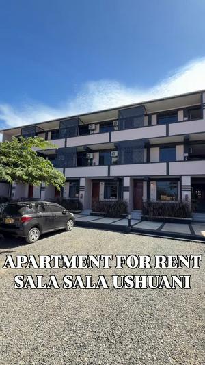 Apartment ya vyumba viwili inapangishwa Sala Salama Ushwani, Mara