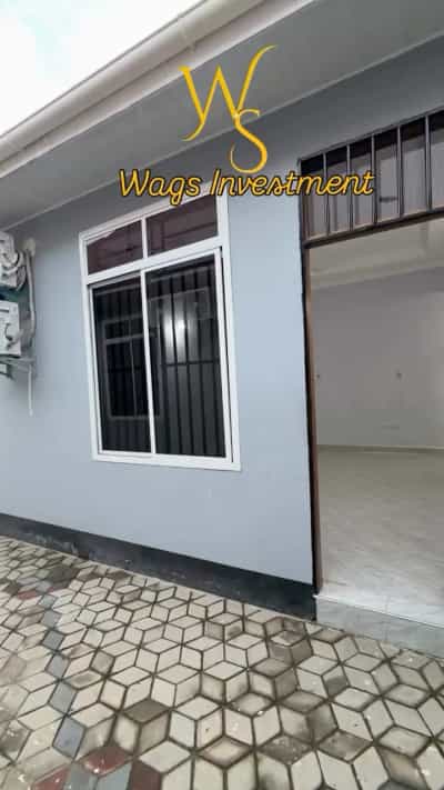 Nyumba ya vyumba vitatu inapangishwa Kinondoni, Dar Es Salaam