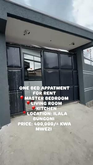 1 Bedroom Apartment for Rent in Ilala Bungoni, Dar Es Salaam