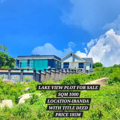 Kiwanja kinauzwa Ibanda, Mbeya