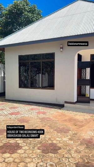 2 Bedrooms House for Rent in Mwanza