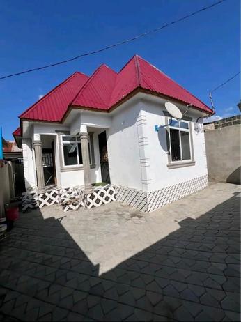 Nyumba ya vyumba vitatu inauzwa Mbagala Chamazi, Dar Es Salaam