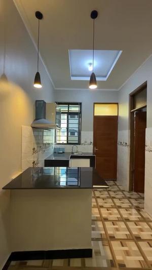 Apartment ya vyumba viwili inapangishwa Goba Senta, Dar Es Salaam