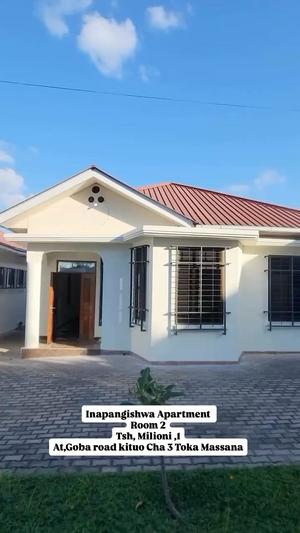 2 Bedrooms Apartment for Rent in Goba, Dar Es Salaam 2 Bedrooms Apartment for Rent in Goba, Dar Es Salaam