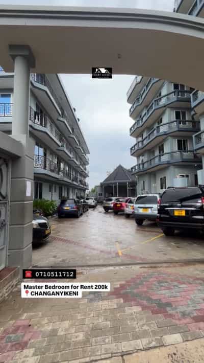 Nyumba ya chumba kimoja inapangishwa CHANGANYIKENI, Dar Es Salaam