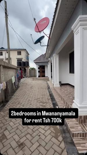 2 Bedrooms Apartment for Rent in Mwananyamala, Dar Es Salaam 2 Bedrooms Apartment for Rent in Mwananyamala, Dar Es Salaam