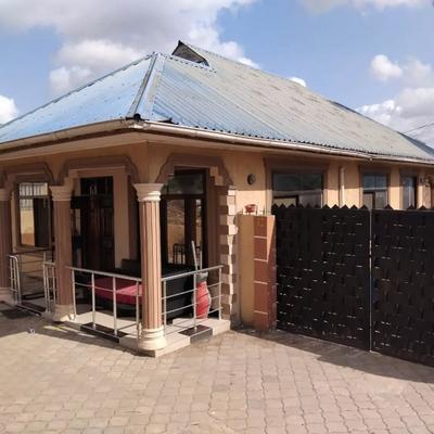 Nyumba ya vyumba vitatu inapangishwa Mbezi Mwisho, Dar Es Salaam