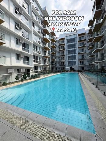 Furnished Apartment for Sale in Masaki, Dar Es Salaam (94 sqm)