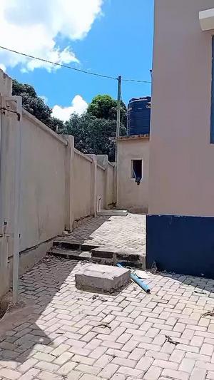 Nyumba ya vyumba viwili inapangishwa Mikwambe, Dar Es Salaam